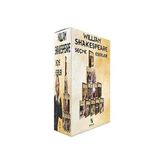 TeknoKapsül William Shakespare Seti - 12 Kitap Takım