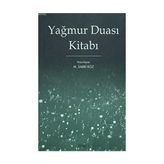 TeknoKapsül Yağmur Duası Kitabı