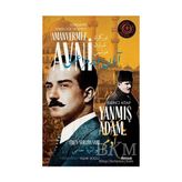 TeknoKapsül Yanmış Adam - Türkler`in Sherlock Holmes`i Amanvermez Avni Birinci Kitap
