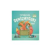 TeknoKapsül Yatağımda Denizaygırı Var!