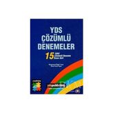 TeknoKapsül Yds Çözümlü Denemeler 15`li