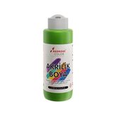 TeknoKapsül Yeşil Akrilik Boya 120 ml