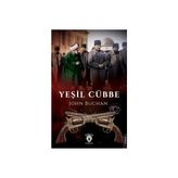 TeknoKapsül Yeşil Cübbe