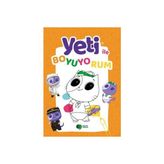 TeknoKapsül Yeti ile Boyuyorum