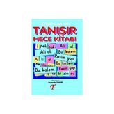 TeknoKapsül Yetişkinler Hece Kitabı