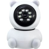 Teknomila Panda 360° 1080P Led Kamera