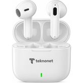 Teknonet TN-BTH01 Bluetooth Kulaklık - Beyaz