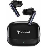 Teknonet TN-BTH02 Azk Bluetooth Kulaklık - Siyah