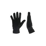 Teknor Unisex Siyah Termal Kışlık Kaliteli Polar Eldiven