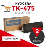 Teknosarf Kyocera TK475 Muadil Toner