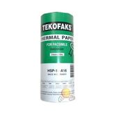 Tekofaks 210 x 100 m Faks Kağıdı