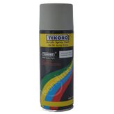 Tekoro 9002 Gri Beyaz 400 ml Akrilik Sprey Boya