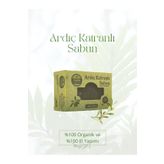 TEKÜN SABUN 120gr Ardıç Katranlı Organik Sabun