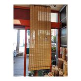 TEKZEN Bambu Stor Perde 120x100