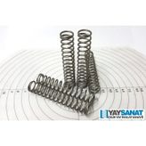 Tel Çapi 1.2Mm Çelik Baski Yaylar 473175253