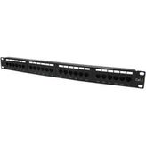 Teldata 24 Port Cat6 Utp Patch Panel Dolu - Yok