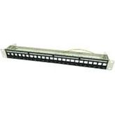 Teldata C7M-24Pp Cat7 Patch Panel Metal - Yok
