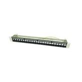 Teldata C7m-24Pp Cat7 Patch Panel Metal