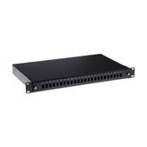 Teldata Fiber Optik Patch Panel Lc-Dx-24 Port - Yok