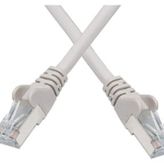 Teldata TLD-200G Cat6 2MT Grey Utp Patch Kablo