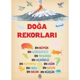 Teleskop Popüler Bilim - Doğa Rekorları