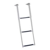 Teleskopik 3 Basamaklı Merdiven 254 X 889mm