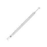 Teleskopik Çubuk Anten 370 Mm