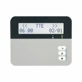 Teletek Eclipse LCD32 PR Tuş Takımı