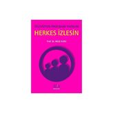 TELEVIZYON PROGRAMI YAPALIM HERKES İZLESİN - NEŞE KARS
