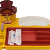 Telkar Traymed Doubletray Tedavi Tepsi Seti