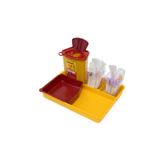 TELKAR Traymed Monotray Tedavi Tepsi Seti