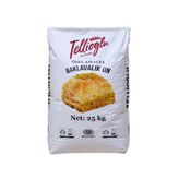 Tellioğlu 25 kg Baklavalık Un
