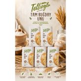 Tellioğlu Tam Buğday Unu 5x1 kg