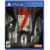 Telltale Games 7 Days To Die PS4
