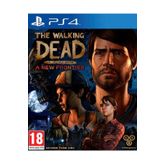 Telltale Games Ps4 The Walkıng Dead A New Frontıer