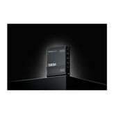 Teltonika 4 x 1 Gbps Eth Port Shock-Resistant Unmanaged Switch