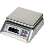 Tem Jcs 30Kg/1Gr Paslanmaz Terazi