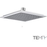 Tema 55200 Quadro Kare Tepe Duş Başlığı