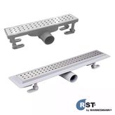 Tema 60 Cm Etekli 93766 Duş Kanalı