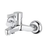Tema 61091 Krom Tulip Banyo Bataryası