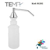 Tema Ankastre Sıvı Sabunluk 1000 ml