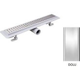 Tema Duş Kanalı 40 cm Dolu Desenli 93764