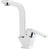 Tema Kare Slim Kuğu Lavabo