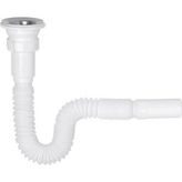 Tema Körüklü Lavabo Sifonu 32Mm