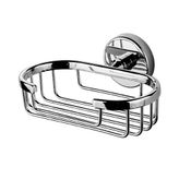 Tema Mare Krom Oval Sabunluk