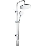 Tema Rain Plus Tetra Sürgülü Duş Seti