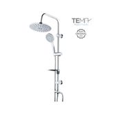 Tema Rain Tondo (Yağmurlama) Duş Seti 53230