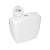 Tema Rondo Compact 49 Rezervuar 33200 Beyaz