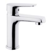Tema Zenn Banyo Lavabo Bataryası Musluk Krom