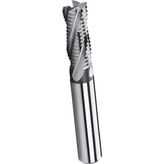Temak 12 mm Uzun Kabatalaş Freze Hss